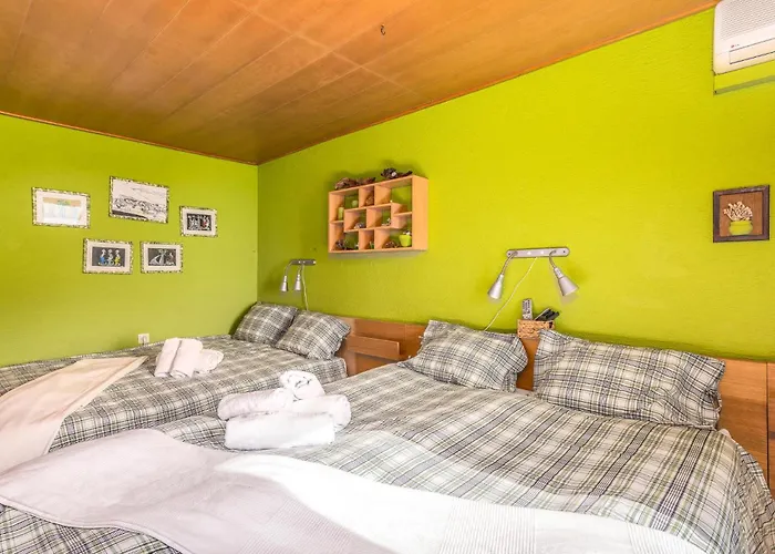 Nyaraló Cozy In With Wifi