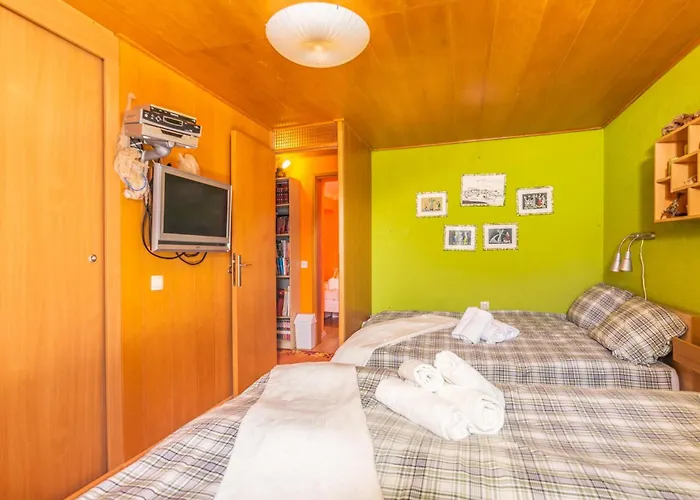 Nyaraló Cozy In With Wifi