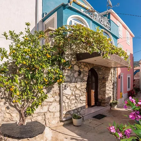 3 Bedroom Luxurious In Feriehus Miholascica